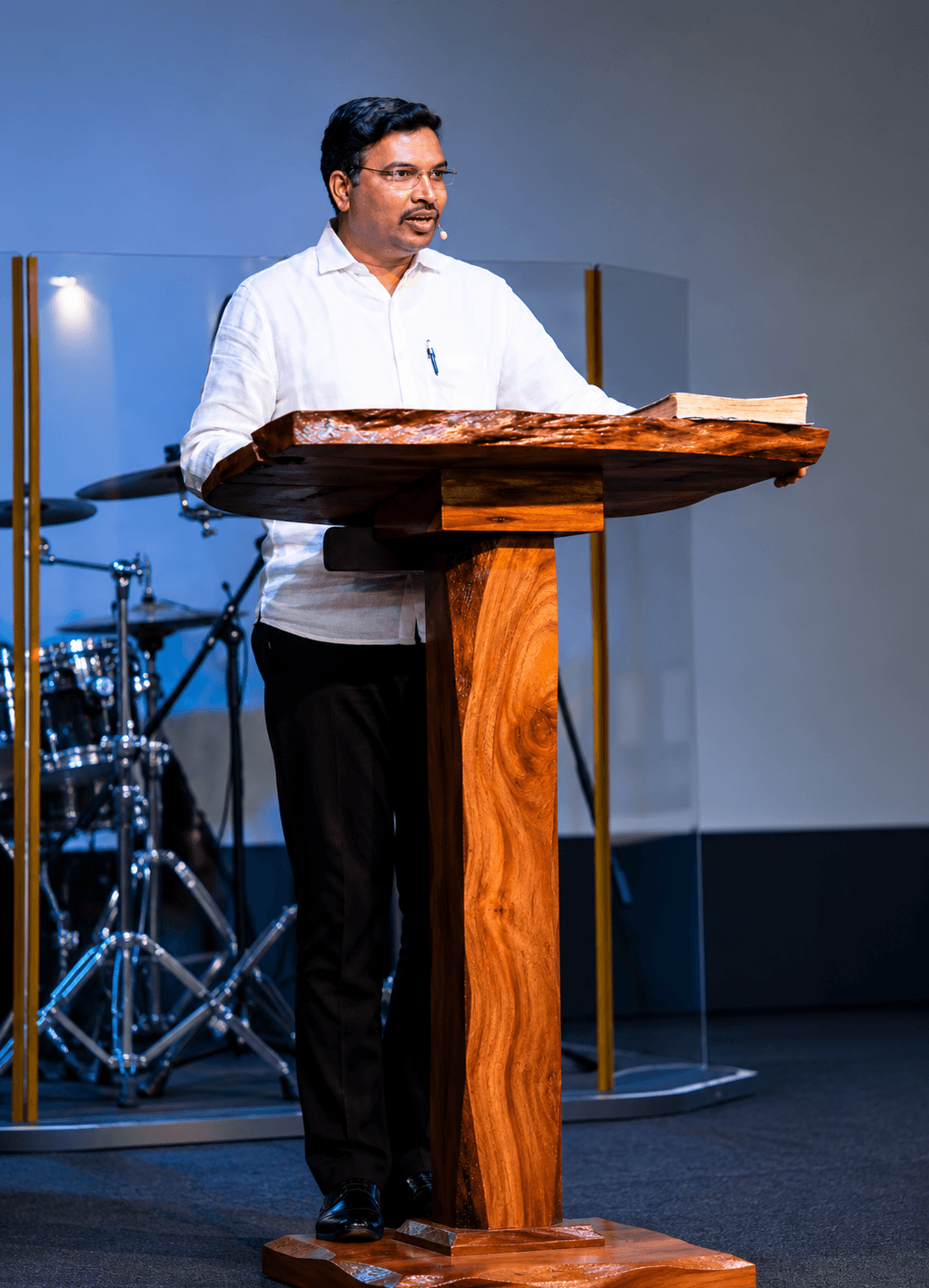 Pastor Jay