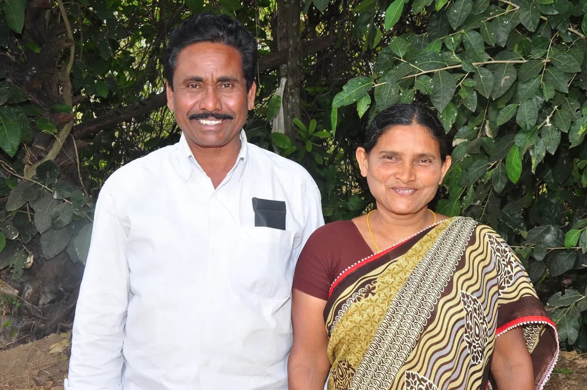 David Raju Madasu