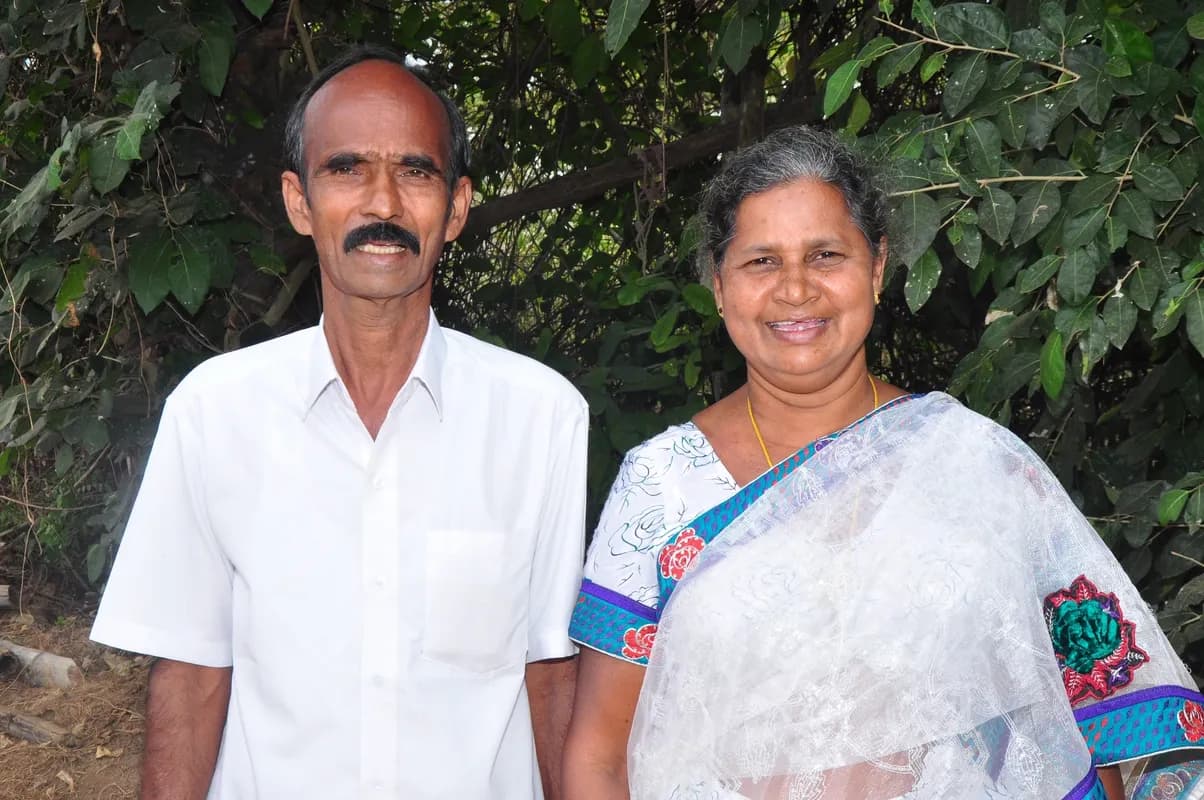 Saramma Ranki Reddy