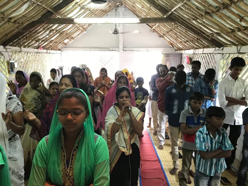 Bethel Prayer House — Vijayawada