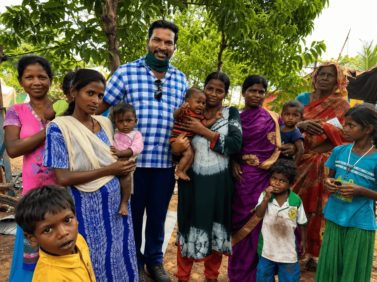 COVID-19 Feeding the Hungry — Sowers Ministry International
