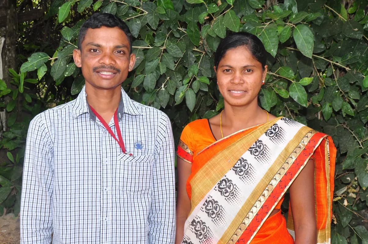 Naga Raju (Ezra) Thati