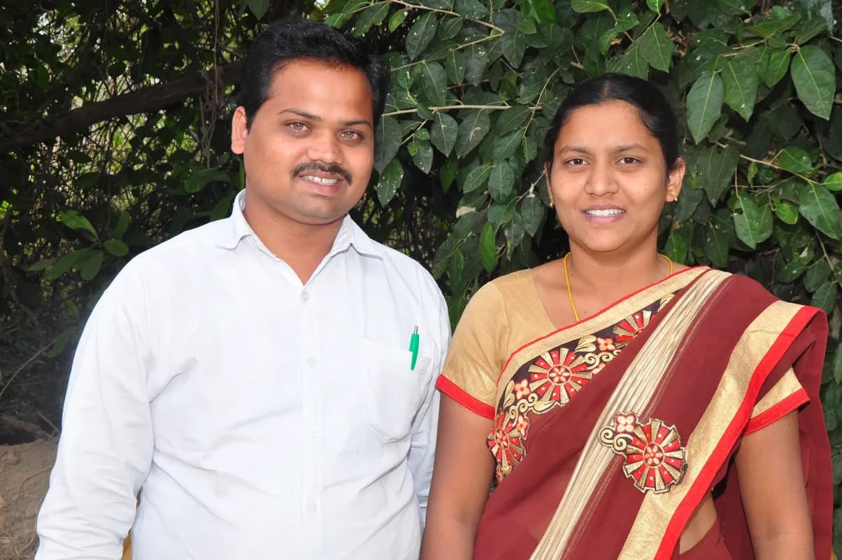 Suresh (Simeon) Mareedu