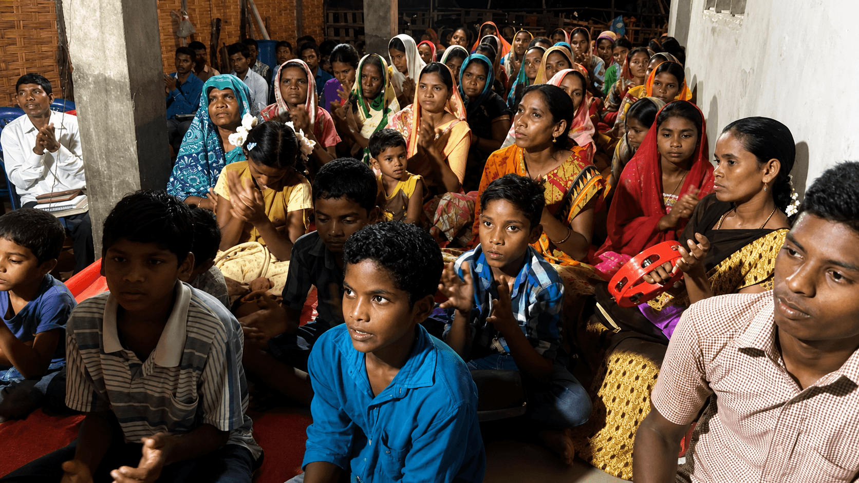 Reaching the Unreached — Sowers Ministry International